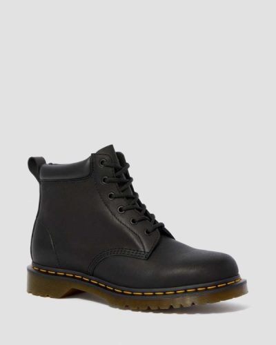 Botas De Montaña Dr Martens 939 Ben Boot Cuero Para Mujer DR3667H